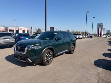 2025 Nissan Pathfinder Elizabethtown KY