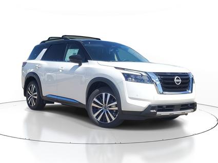 2025 Nissan Pathfinder Clinton Township MI