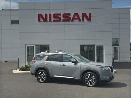 2025 Nissan Pathfinder Medford OR