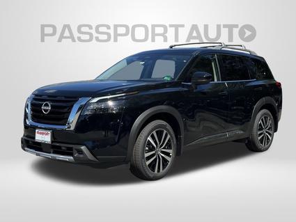 2025 Nissan Pathfinder Alexandria VA