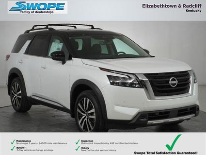 2025 Nissan Pathfinder Elizabethtown KY