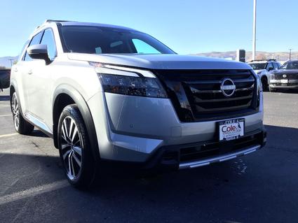2025 Nissan Pathfinder Pocatello ID