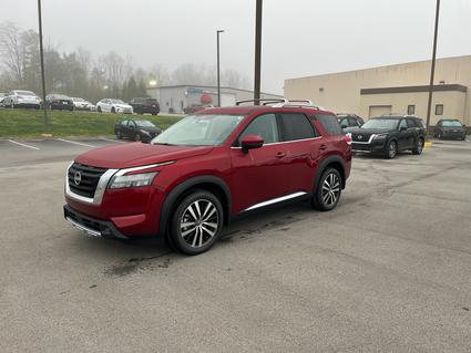 2025 Nissan Pathfinder Elizabethtown KY