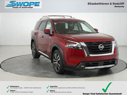 2025 Nissan Pathfinder Elizabethtown KY