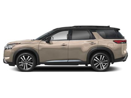 2025 Nissan Pathfinder Portland OR