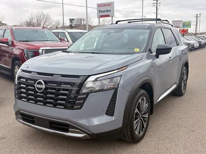 2026 Nissan Pathfinder Rock Springs WY