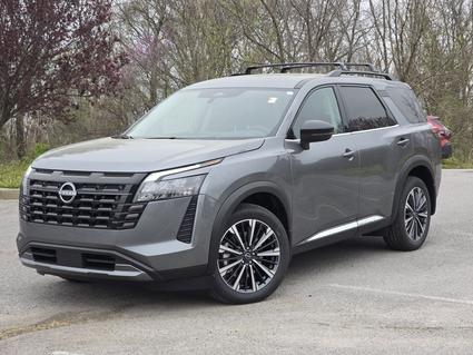 2026 Nissan Pathfinder Hopkinsville KY