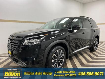 2026 Nissan Pathfinder Bozeman MT
