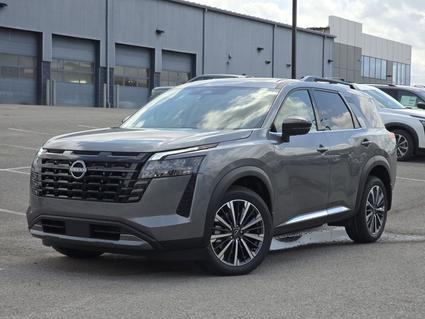 2026 Nissan Pathfinder Hopkinsville KY