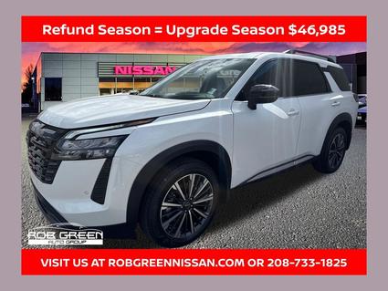 2026 Nissan Pathfinder Twin Falls ID