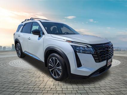 2026 Nissan Pathfinder Hampton VA