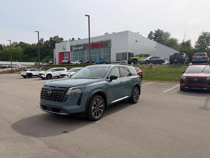 2026 Nissan Pathfinder Elizabethtown KY