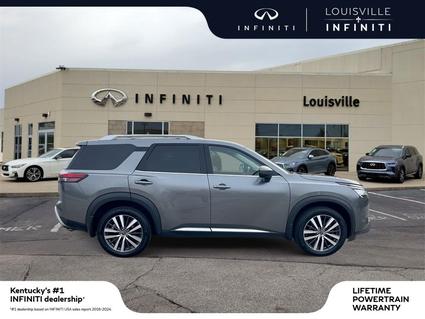 2022 Nissan Pathfinder Louisville KY