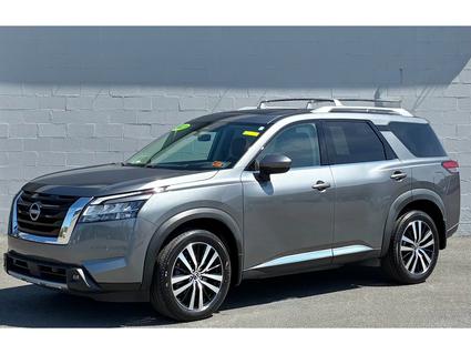 2023 Nissan Pathfinder Lewisburg WV