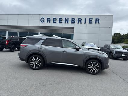 2023 Nissan Pathfinder Lewisburg WV