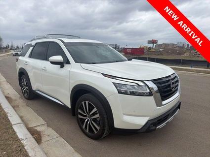 2023 Nissan Pathfinder Broken Arrow OK