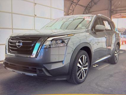 2023 Nissan Pathfinder Daphne AL