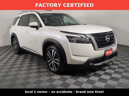 2024 Nissan Pathfinder Champaign IL