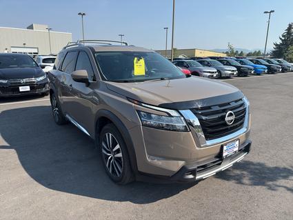2024 Nissan Pathfinder Bozeman MT