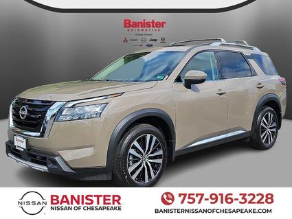2025 Nissan Pathfinder Chesapeake VA