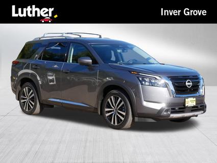 2025 Nissan Pathfinder Inver Grove Heights MN