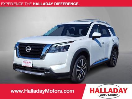 2025 Nissan Pathfinder Cheyenne WY