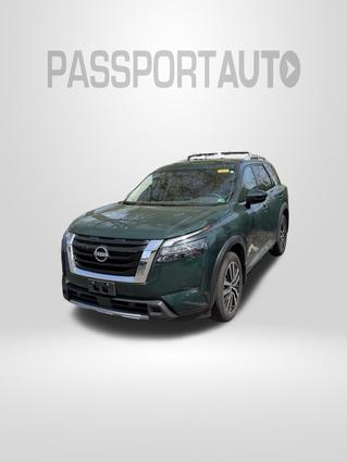 2025 Nissan Pathfinder Alexandria VA