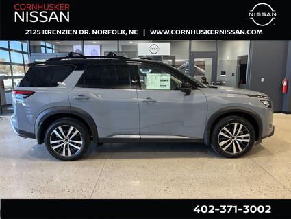 2025 Nissan Pathfinder Norfolk NE