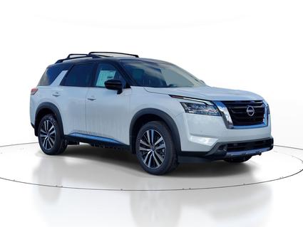2025 Nissan Pathfinder Dearborn MI