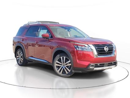 2025 Nissan Pathfinder Clinton Township MI
