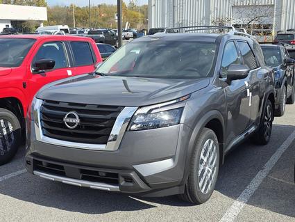 2025 Nissan Pathfinder Hopkinsville KY