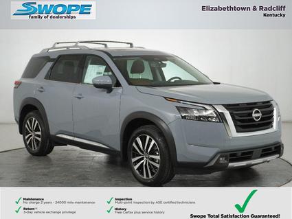 2025 Nissan Pathfinder Elizabethtown KY