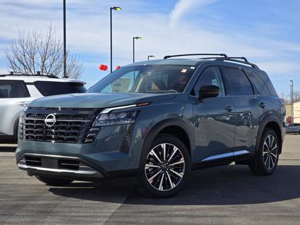 2026 Nissan Pathfinder Hopkinsville KY