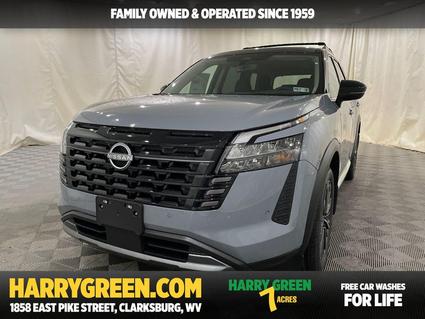 2026 Nissan Pathfinder Clarksburg WV