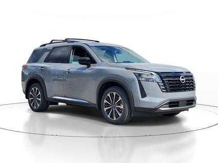 2026 Nissan Pathfinder Dearborn MI