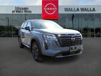 2026 Nissan Pathfinder Pasco WA