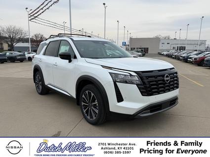 2026 Nissan Pathfinder Ashland KY