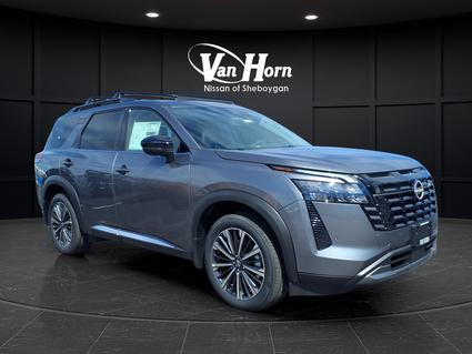 2026 Nissan Pathfinder Sheboygan WI