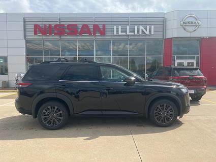 2026 Nissan Pathfinder Champaign IL
