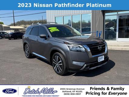 2023 Nissan Pathfinder Ashland KY