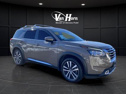 2024 Nissan Pathfinder Stevens Point WI