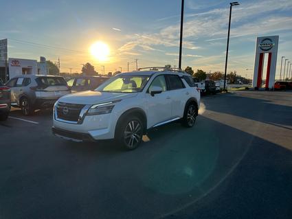2024 Nissan Pathfinder Elizabethtown KY