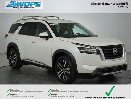 2024 Nissan Pathfinder Elizabethtown KY