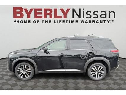 2025 Nissan Pathfinder Louisville KY