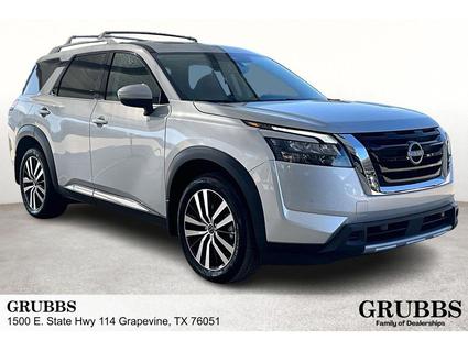 2025 Nissan Pathfinder Grapevine TX