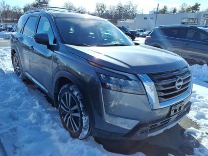 2025 Nissan Pathfinder Saint Louis MO