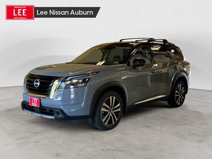2025 Nissan Pathfinder Auburn ME