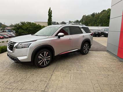 2025 Nissan Pathfinder Elizabethtown KY