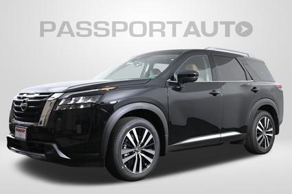 2025 Nissan Pathfinder Alexandria VA