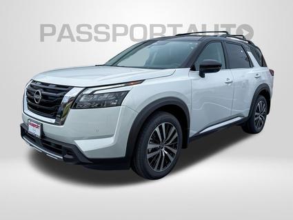 2025 Nissan Pathfinder Suitland MD